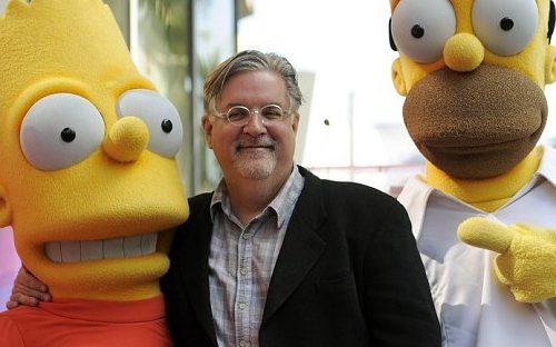 [:it]Matt Groening: realizzerà una nuova serie animata per Netflix[:]