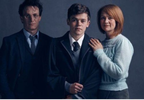 Harry Potter In Teatro – La Rowling “Non Fate Spoiler”