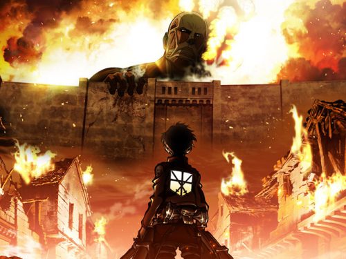 La seconda stagione di Attack on Titan tornerà nel 2017