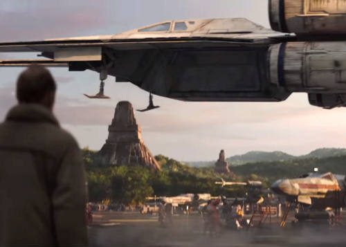 Rogue One-A Star Wars Story: Il trailer finale in italiano!