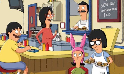 Bob’s Burgers: la serie animata sbarcherà sul grande schermo nel 2020!