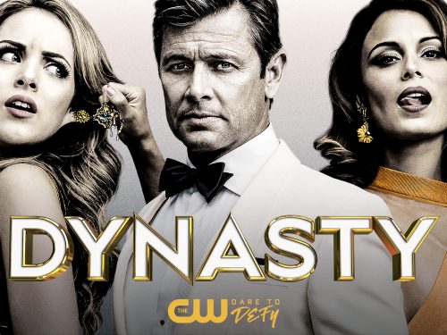 Dynasty rinnovato per una seconda stagione!