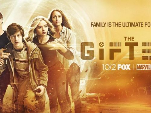 The Gifted cancellato!