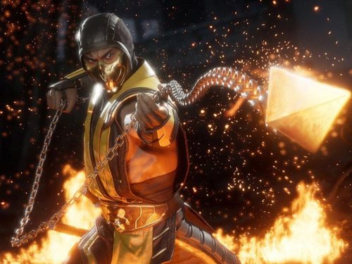 Mortal Kombat , il film di James Wan si sta ufficialmente avviando.