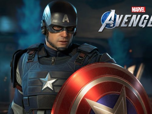 Marvel Avengers Trailer ufficiale E3 2019