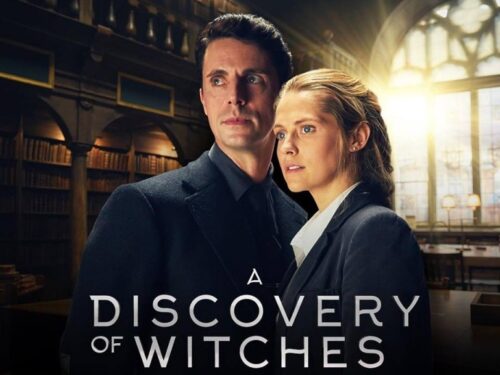 Recensione A Discovery of Witches