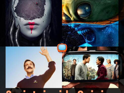 Serietvinside Opinion: American Horror Stories, Double Feature, Ted Lasso, Upload