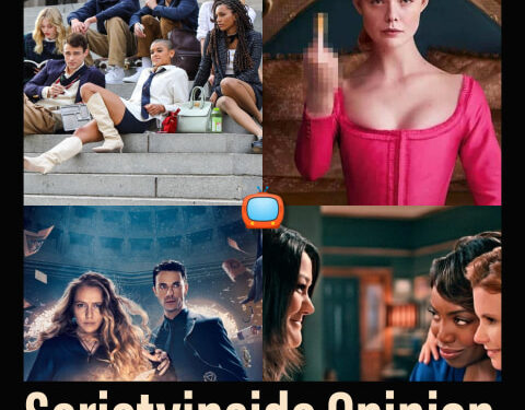 Serietvinside Opinion: Gossip Girl, The Great, A Discovery of Witches e Sweet Magnolias